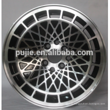 Jantes en alliage concaves argent 15x7 5x100